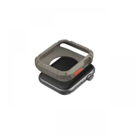 SKINARMA APPLE WATCH CASE KURONO 45/44 MM - Light Grey